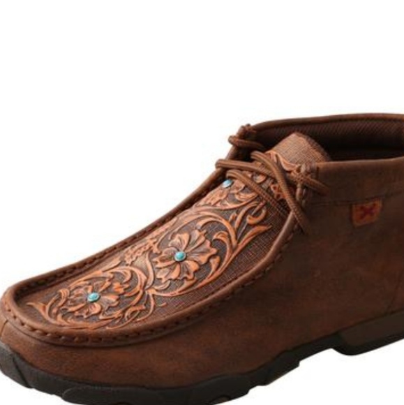 ISO Twisted X Driving Mocassins (ISO) - Picture 3 of 3